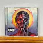 CD audio диск Janelle Monae - Dirty Computer