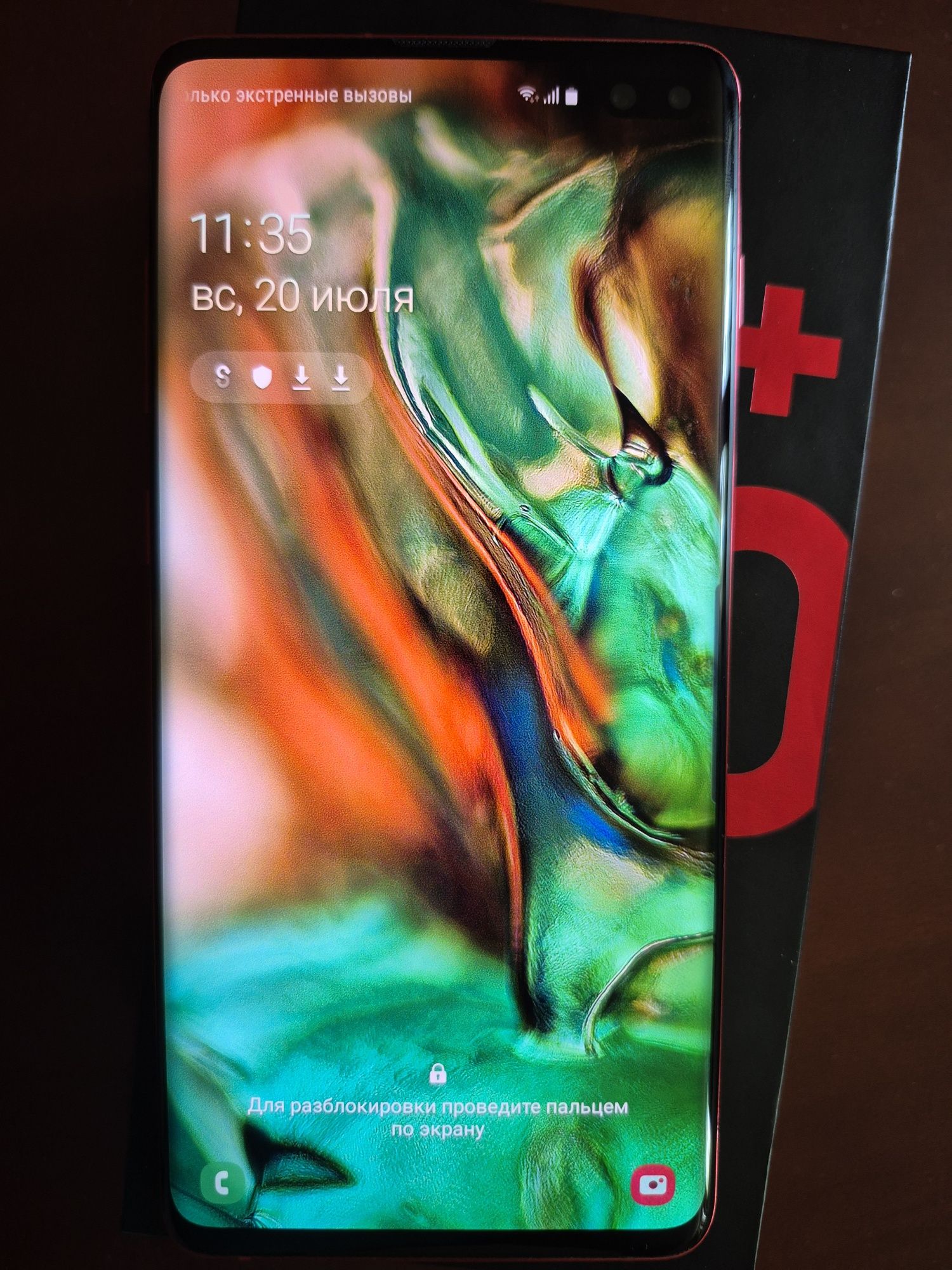 Samsung s10 plus