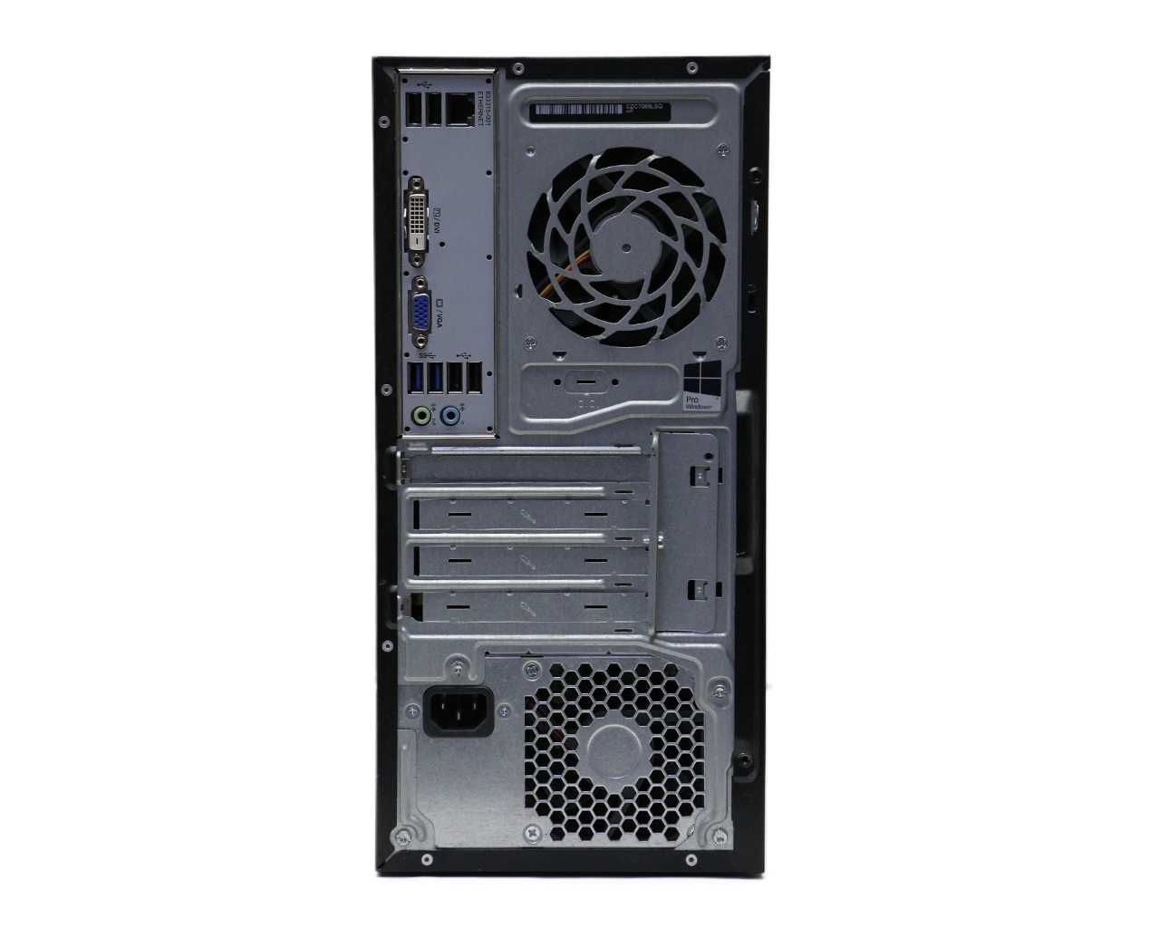 i3 6100/ 8Gb SSD HD Graphics 530 HP Компьютер офисный  на SSD