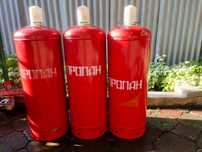 Новые Газовые баллоны