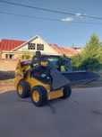 Услуги Мини Погрузчика XCMG SR760K 2025г.