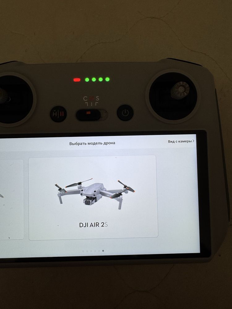 Dji mini 3 pro пульт с экраном