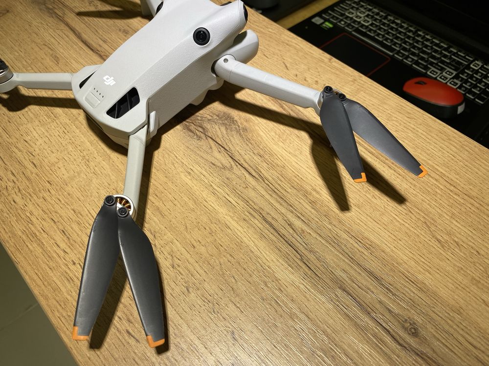 Дрон DJI Mini 4 Pro, пульт DJI RC 2, в отличном состоянии, 10531/А10