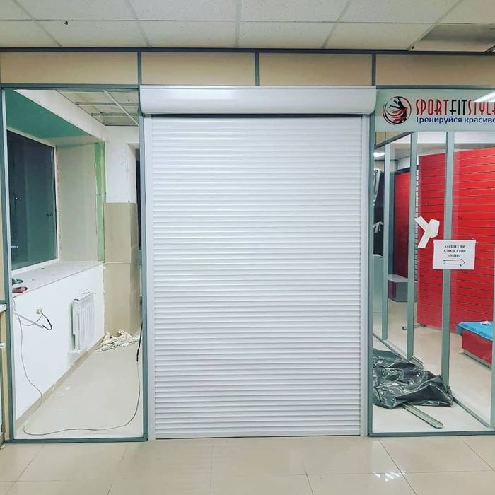 Рольставни,ворота. Жалюзи, двери,ролл двери