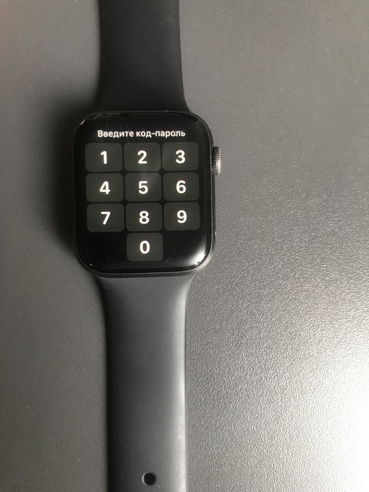 Apple watch series 4, 44 mm