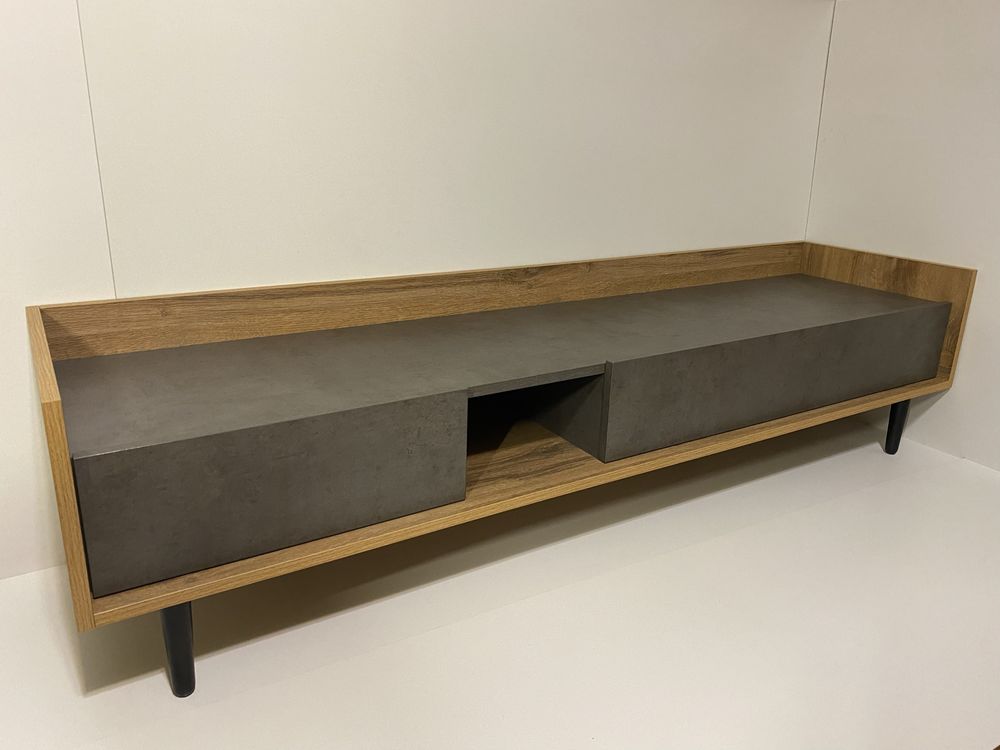 Тумба Hi-Tech, для зоны TV.