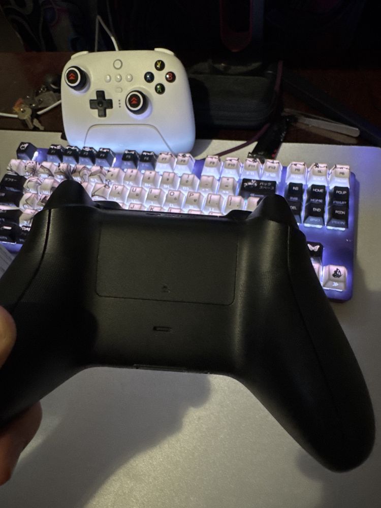 Геймпад Xbox Series carbon black