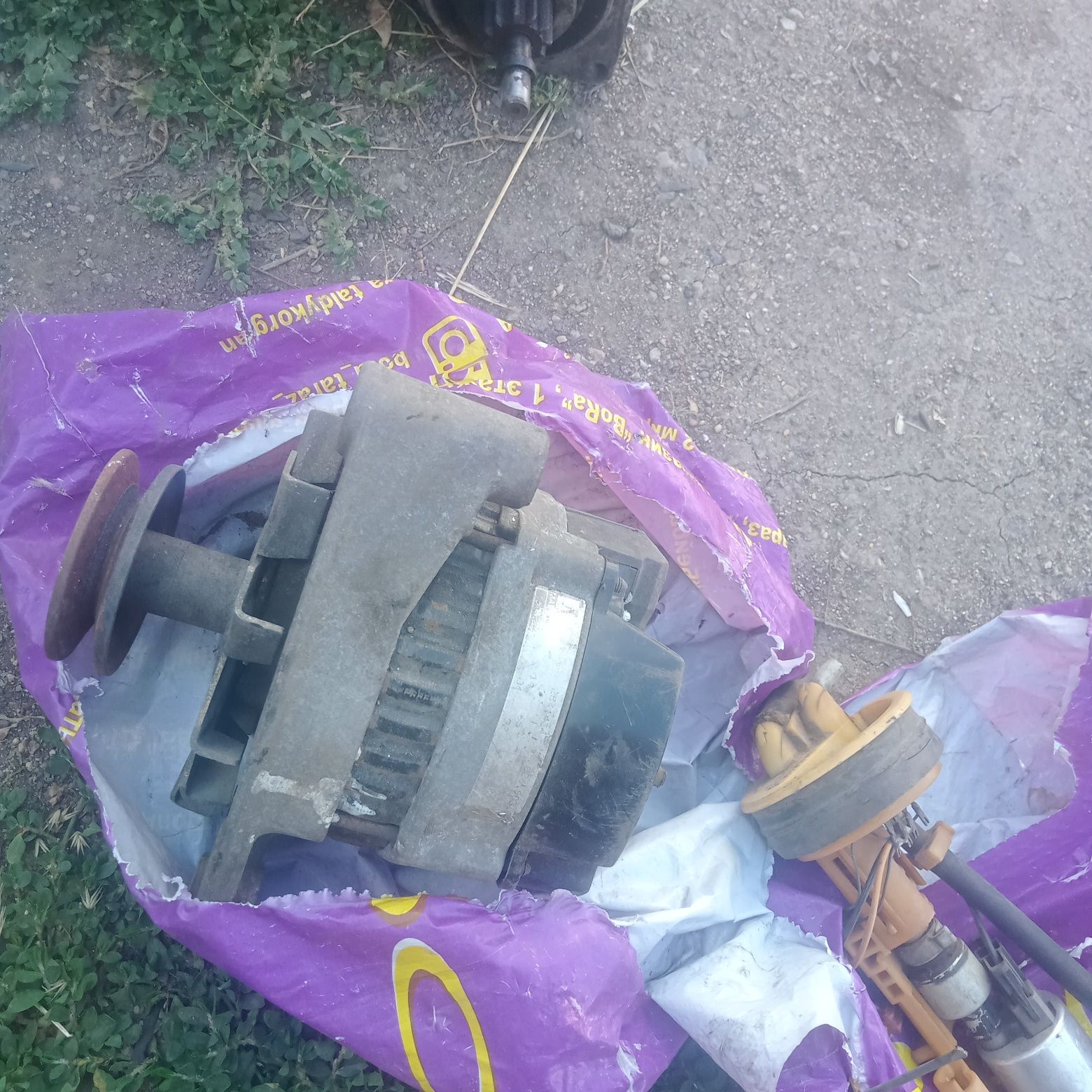 Гольф 2 запчасти