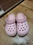 Crocs розовые оригинал