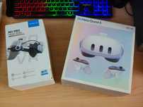 Oculus quest 3 512гб