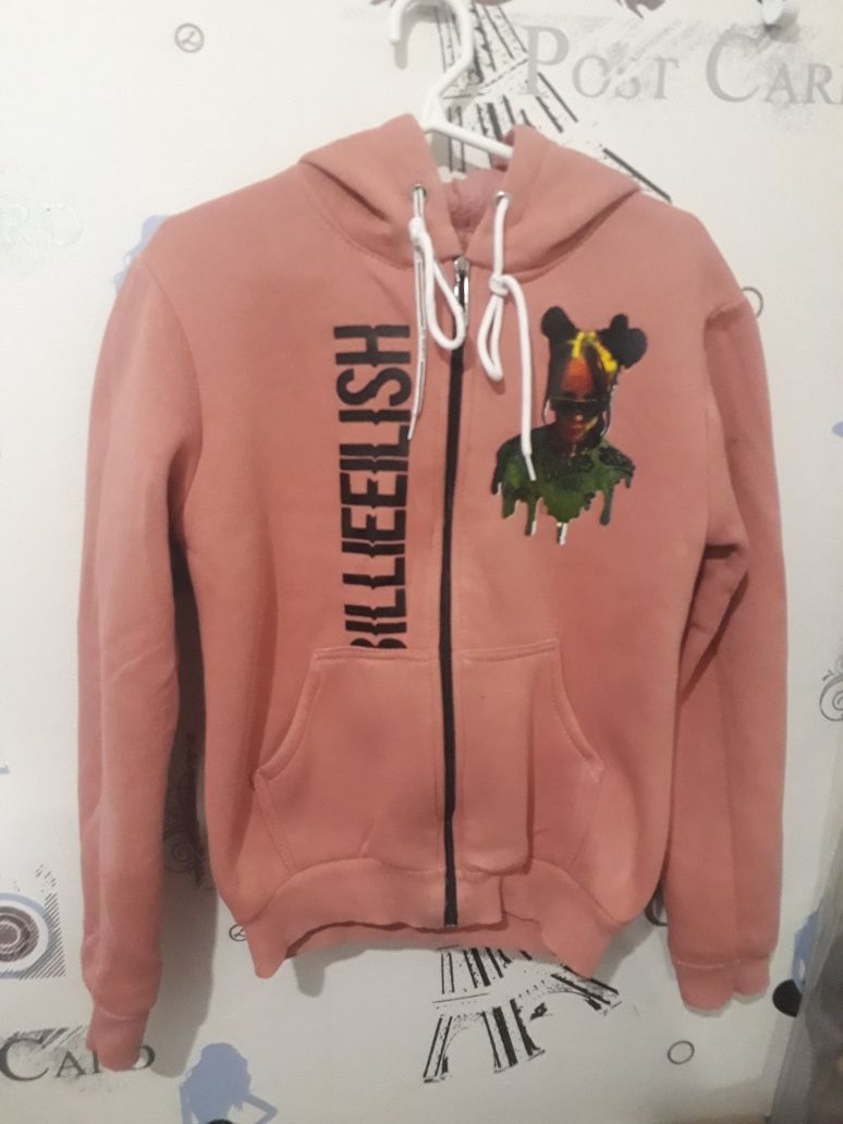 Продам детские тёплые кофты