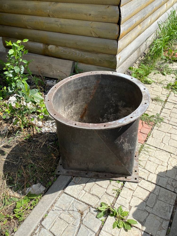 Емкость из нержавейки