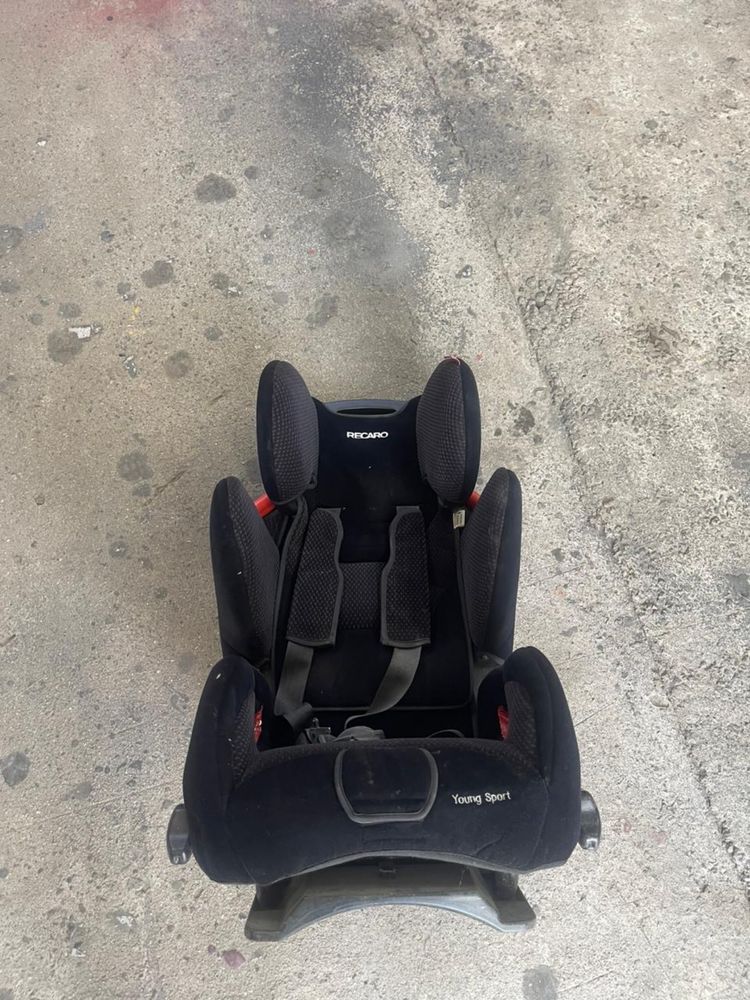 Детское автокресло  Recaro