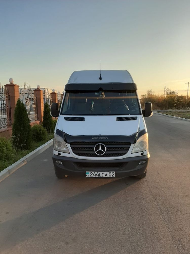 Перевозка Пассажиров.Спринтер.Микроавтобус  комфортабельный.Аренда.