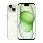 Iphone 15 green 128гб 100акб С гарантией