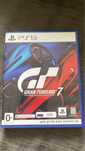 Игра Gran Turismo 7 на PS5