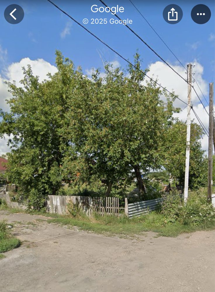Продам Участок под ИЖС, р-н Парка
