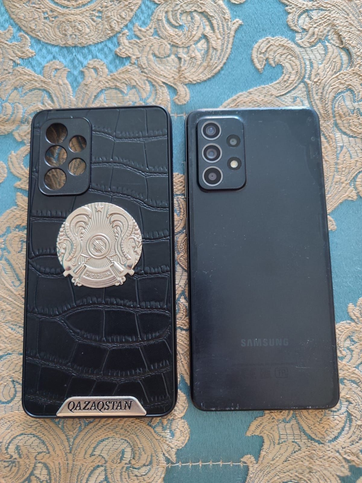 Продаю моб.телефон Samsung A52 128 ГБ в хорошем состоянии