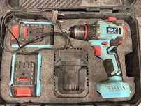 Шуруповерт shilti tools