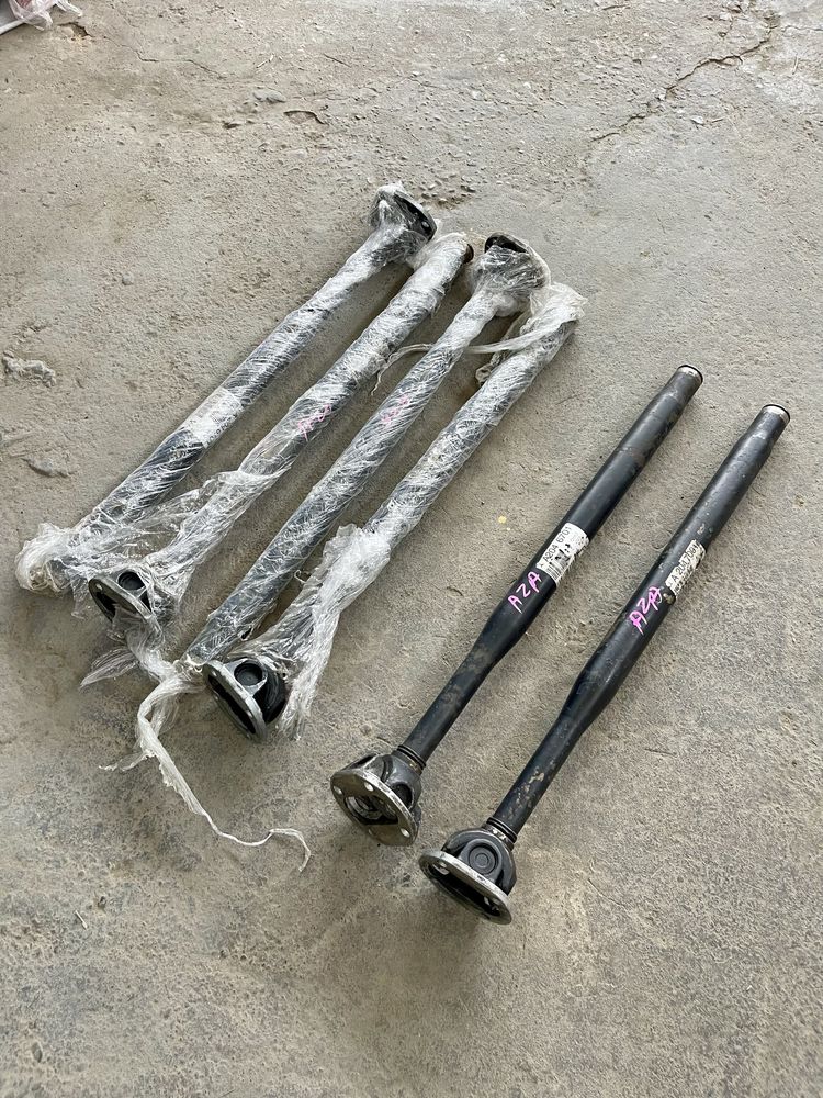 Передний кардан Mercedes W221 W222 Мерседес 221, 222