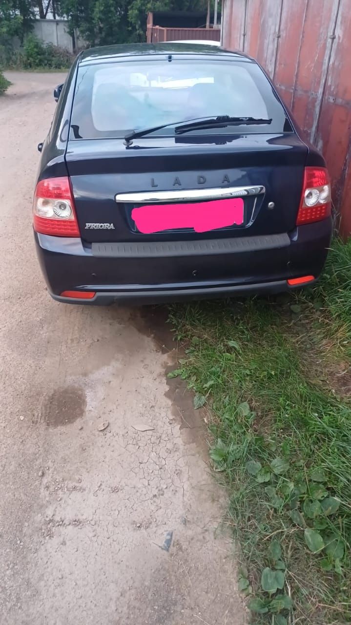 Продам приора хэчбэк
