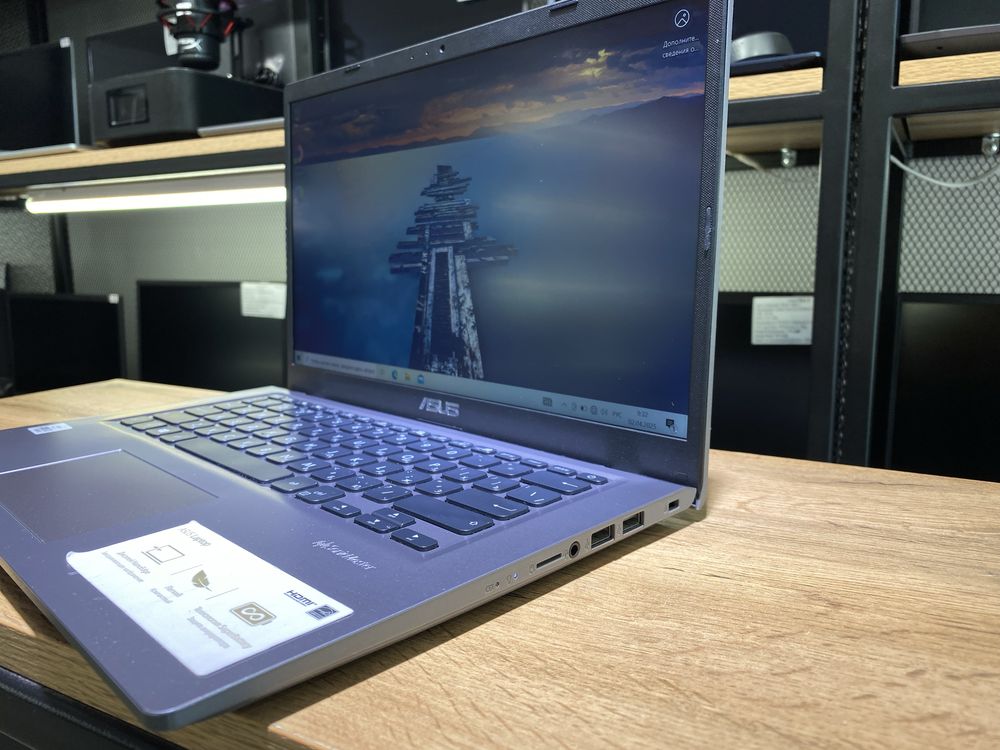 Ноутбук Asus X415J, Core i3-1005G1/8GB/HDD1TB, 10426/A10