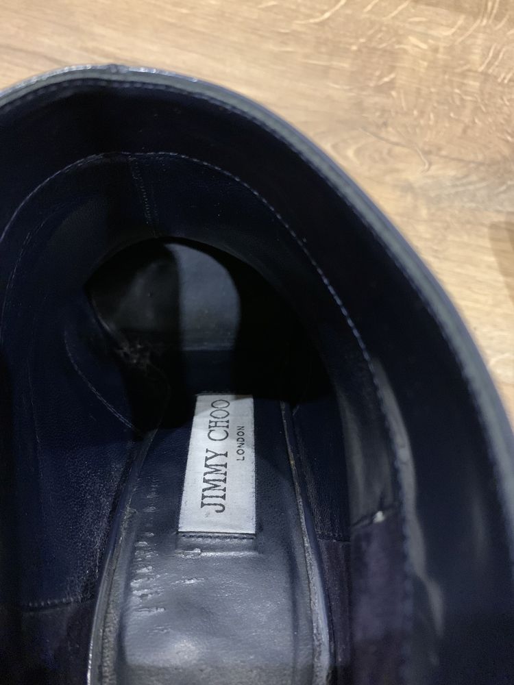 Батальоны Jimmy Choo