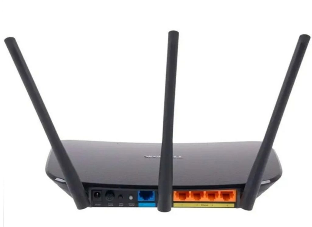 Беспроводной маршрутизатор TP-Link TL-WR940N