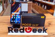 POCO X4 GT |Blue |8/256GB |Рассрочка | Магазин Red Geek