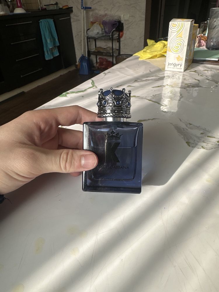 DOLCE&GABBANA K By Dolce&Gabbana парфюмерная вода EDP 50 мл