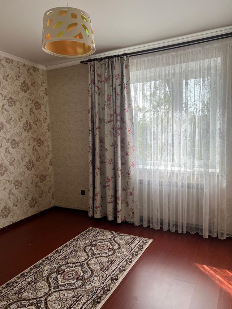 Продам 3 комнатную квартиру в центе Каскелена