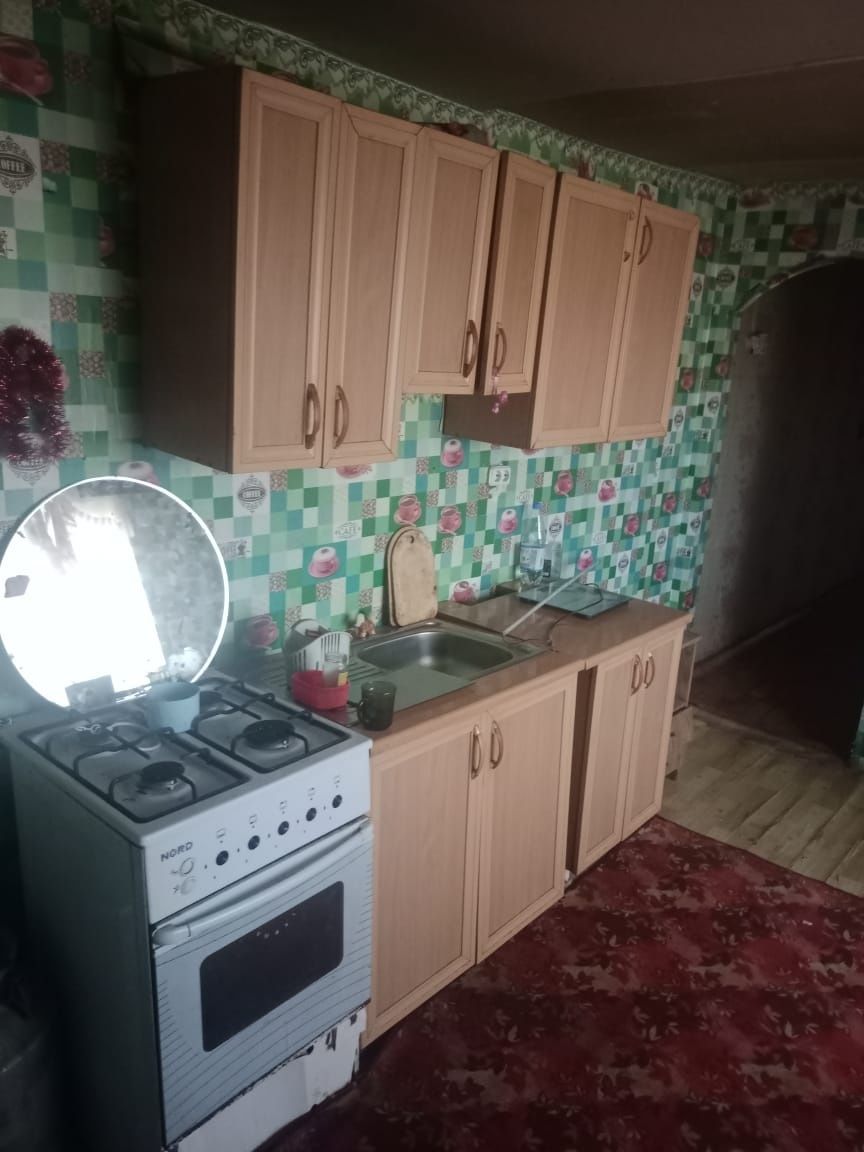 Продам квартиру в доме барачного типа