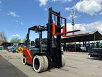 Вилочный погрузчик TOYOTA 02-8FGL25 (Кара 2,5 тонн) 2007 год