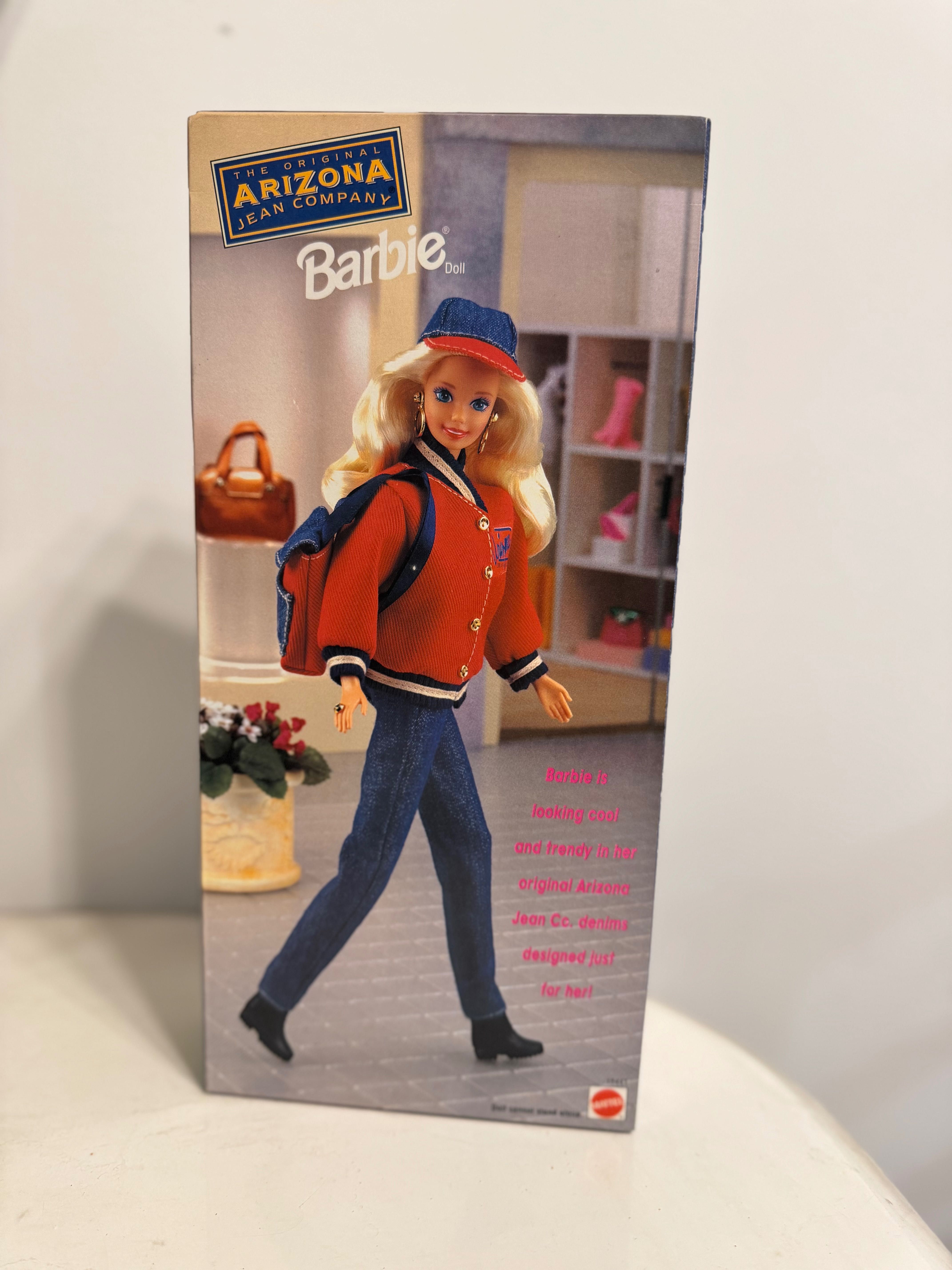 Кукла Barbie Arizona 1995 года / оригинал Mattel / Барби