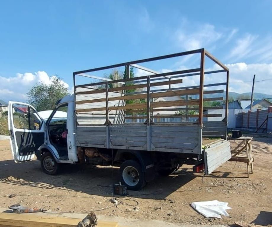 Срочно Продам Борт на Газель