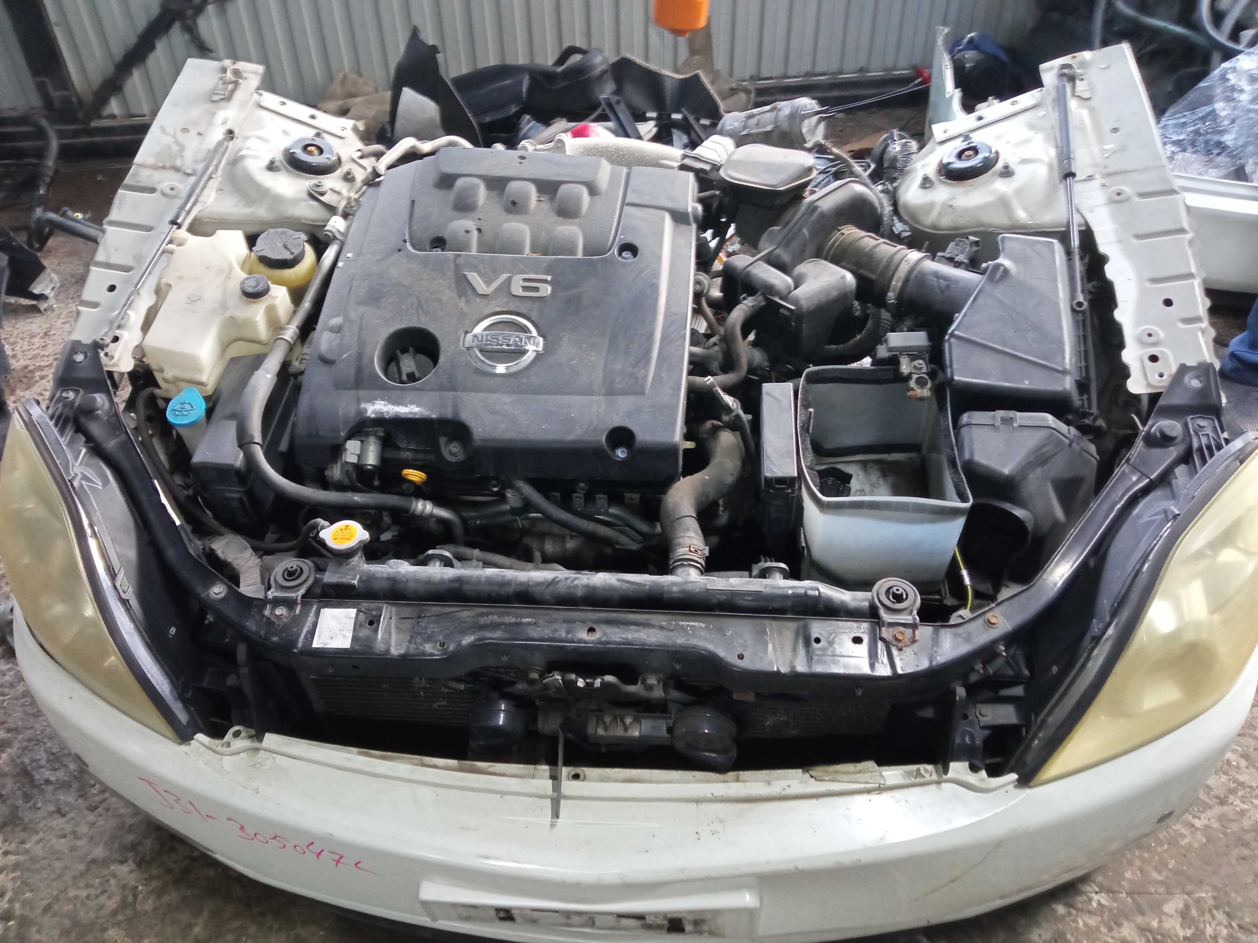 авторазбор на якубова 138,на нисан теана первое поколение япония