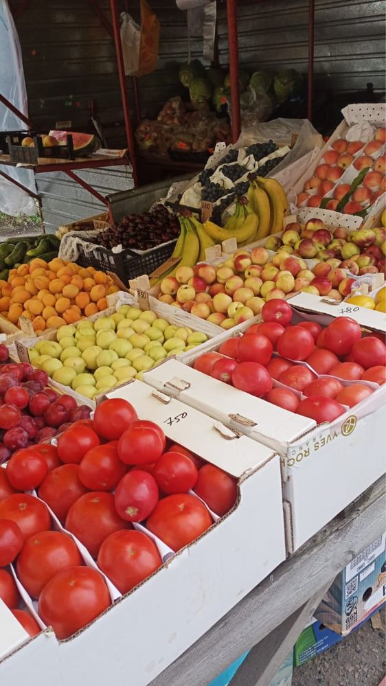 Продам овощную палатку