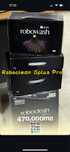 Roboclean Splus Pro 0•0•12kaspi 0•0•24halyk