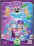 Курт BALDAY от Даке бренді астында шығарылп жатқан Қурт Чечил Чипсы