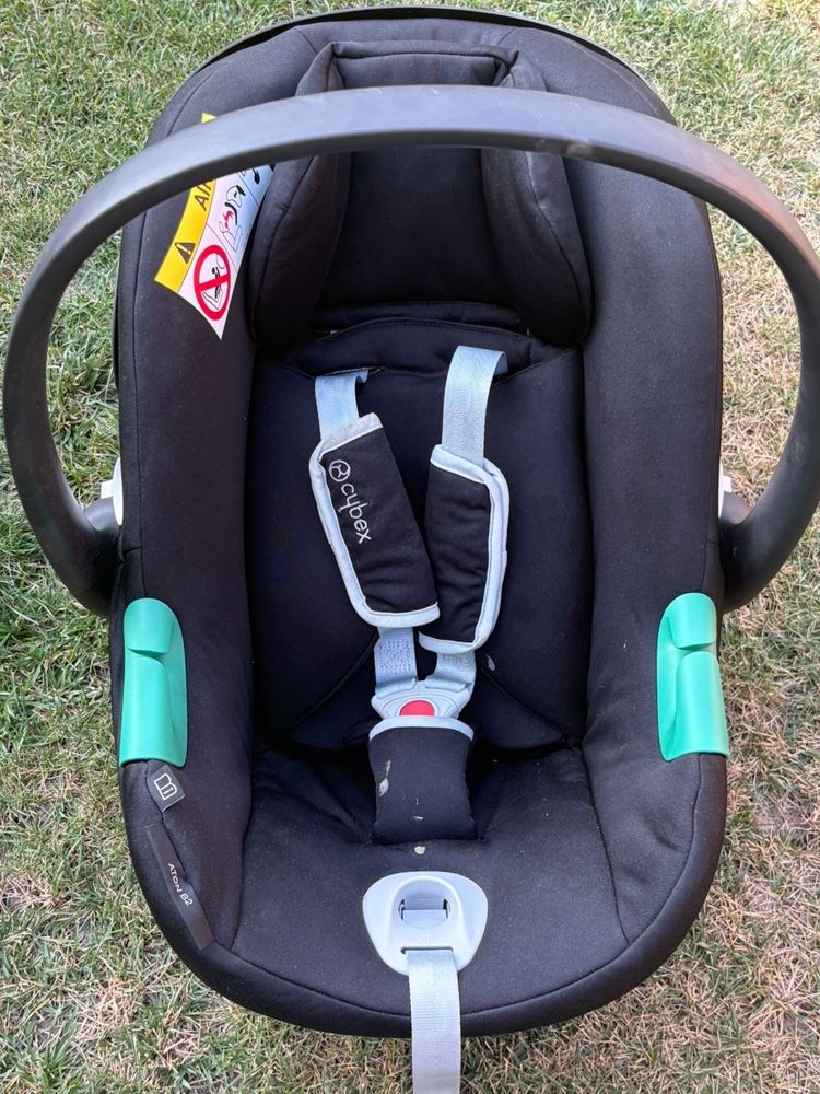 Автокресло Cybex Aton В2