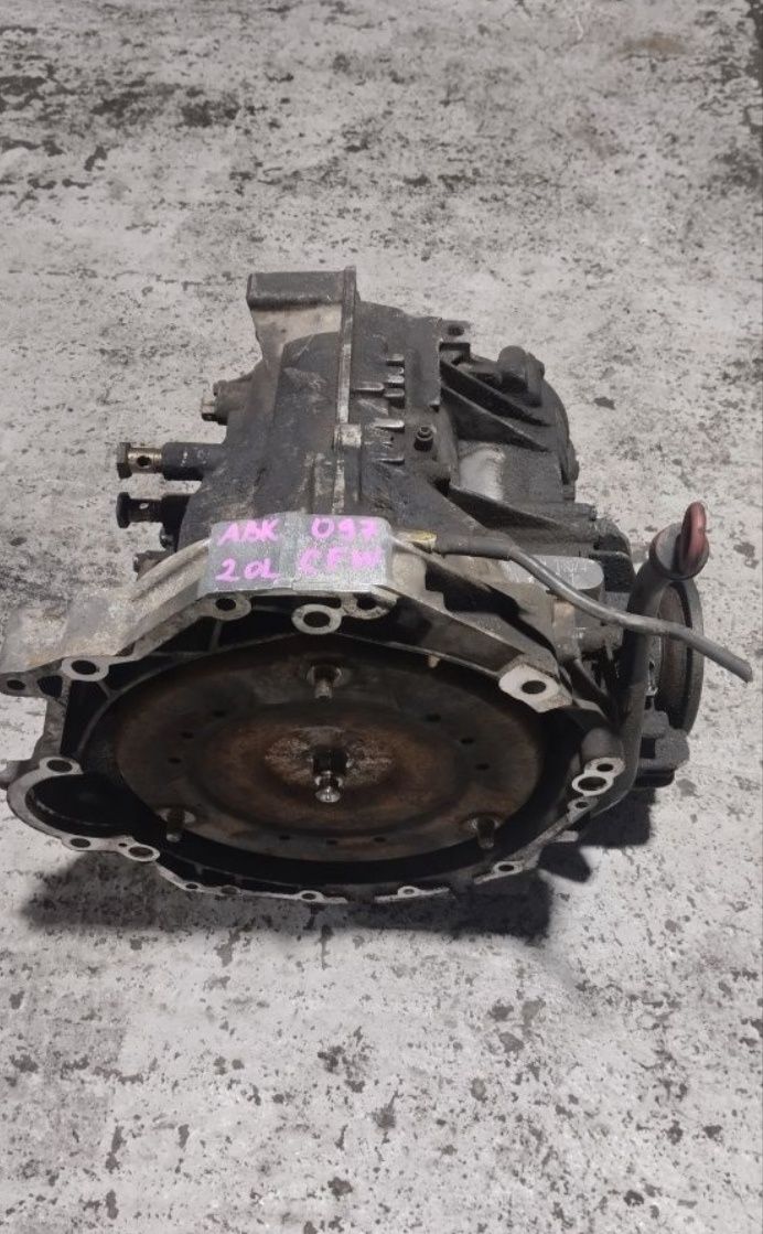 Akpp audi 80 b4 2.0l ABK