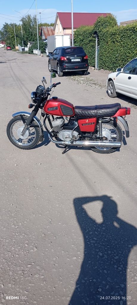 Продам легендарный ИЖ Юпитер 5