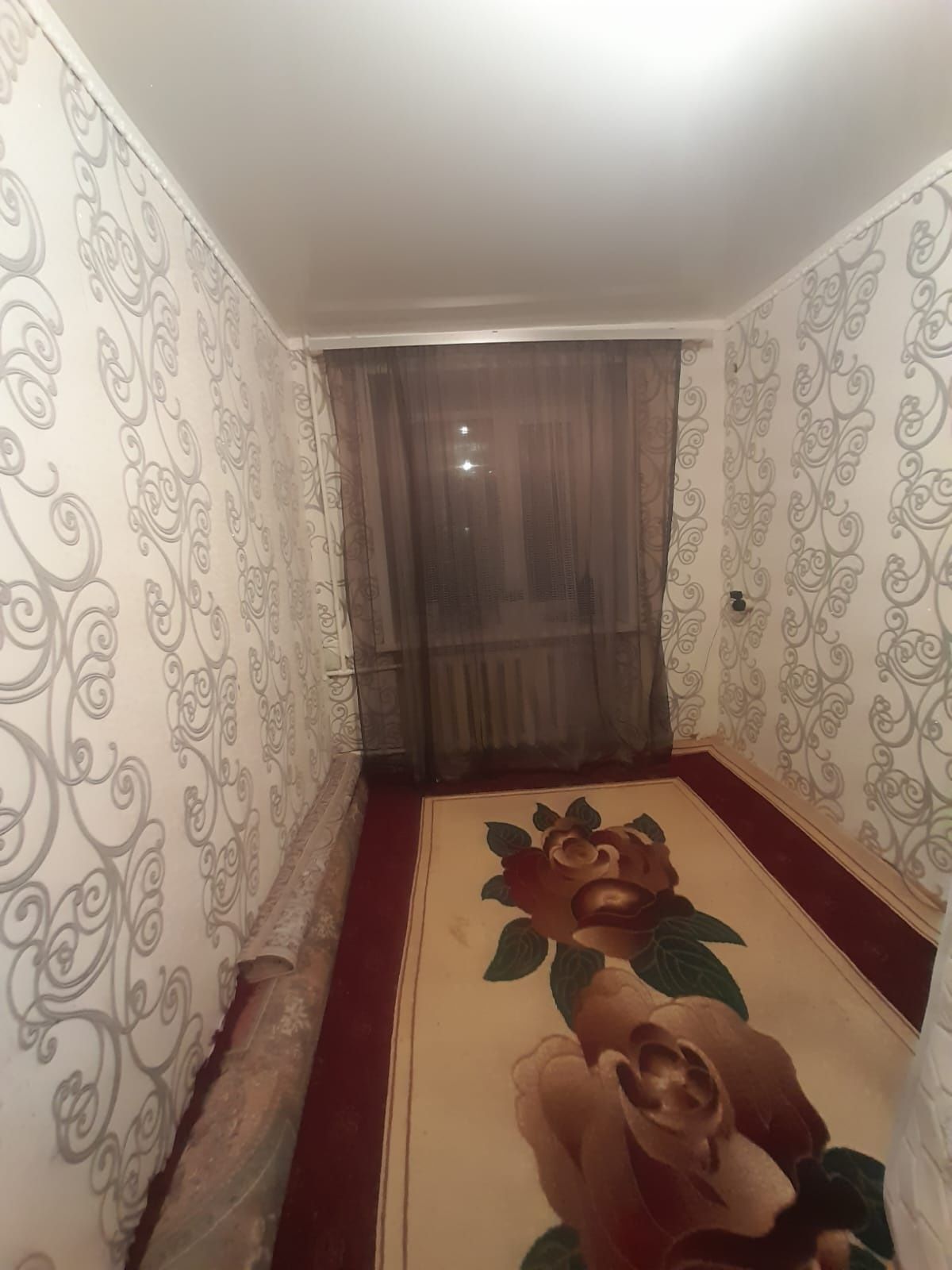 Продаётся Двухкомнатная