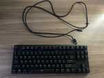 Продам Клавиатуру HyperX Alloy Origins core rgb