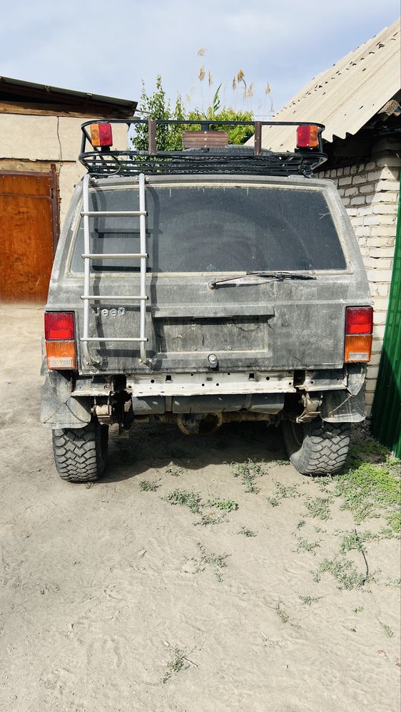 Джеп шероки срочна