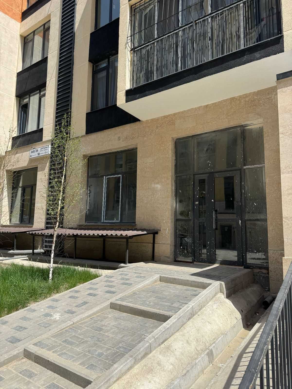 Сдам в аренду коммерческое помещение 1 этаж 43 кв.м.
