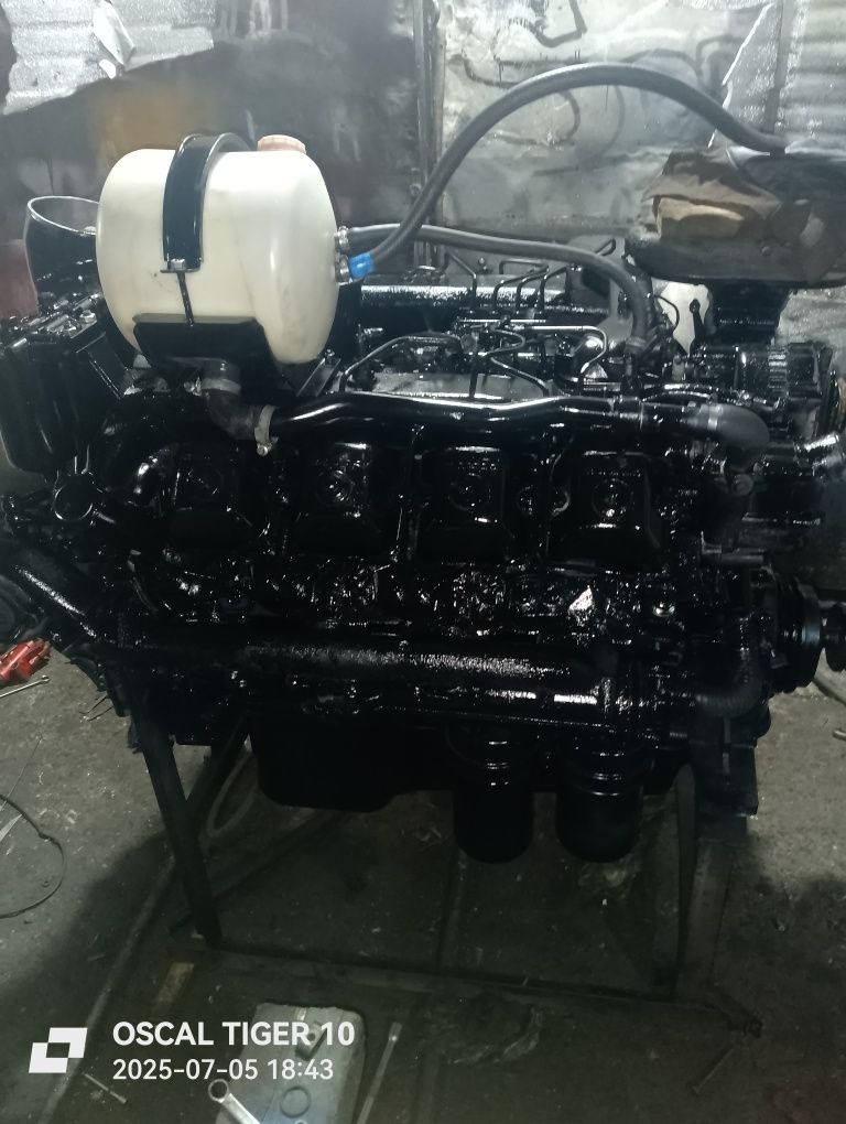 Двигатель КамАЗ 740.13