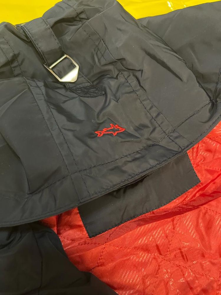 Paul&shark ветровка 46-48 M-L