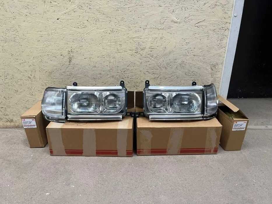 Фара поворотник фары паворотник Land Cruiser 80 Ленд круйсер 80
