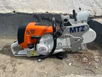 Продается резак Geismar Stihl 470 для бетона и асфальта